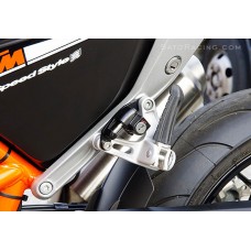 Sato Racing Helmet Lock for KTM 690 Duke (12-18)